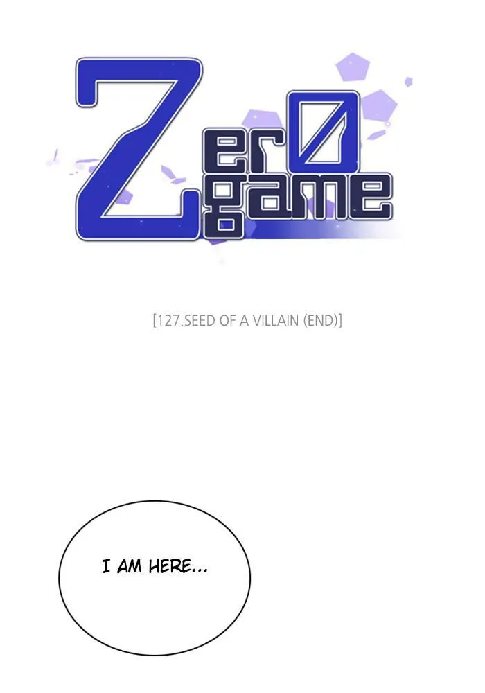 Read Zero Game Manga Online