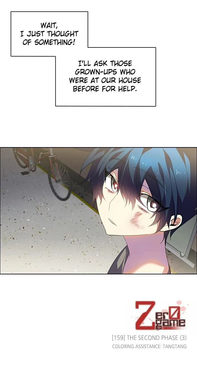 Read Zero Game Manga Online