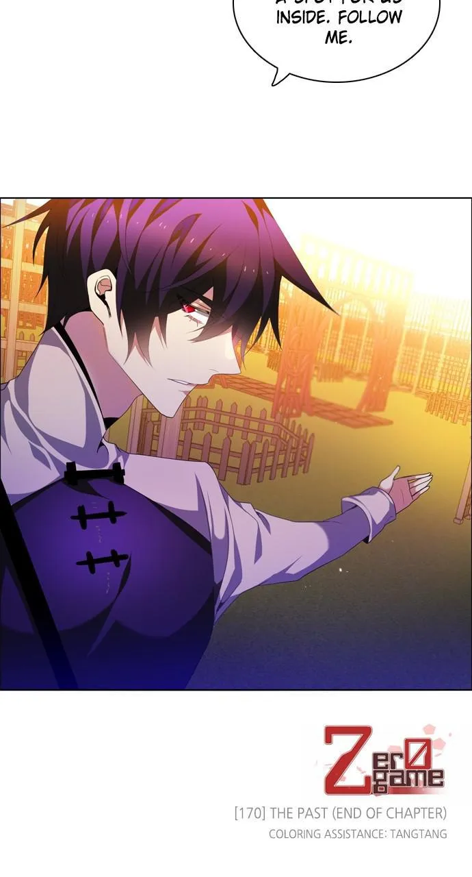 Read Zero Game Manga Online