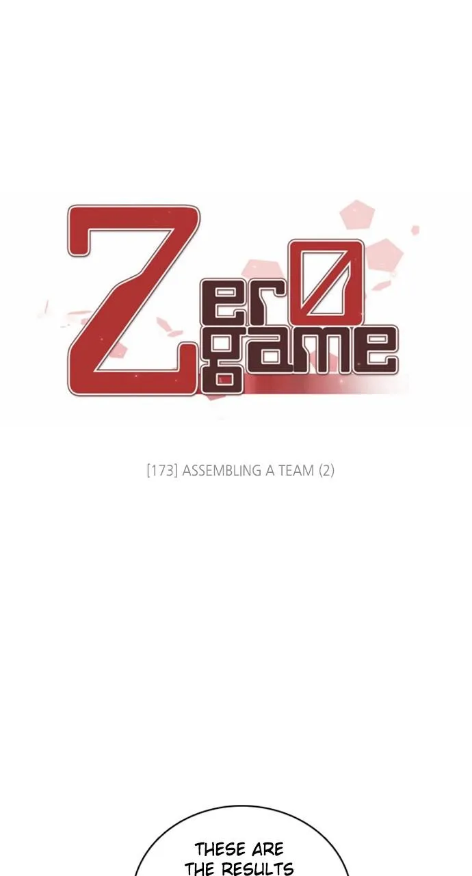 Read Zero Game Manga Online