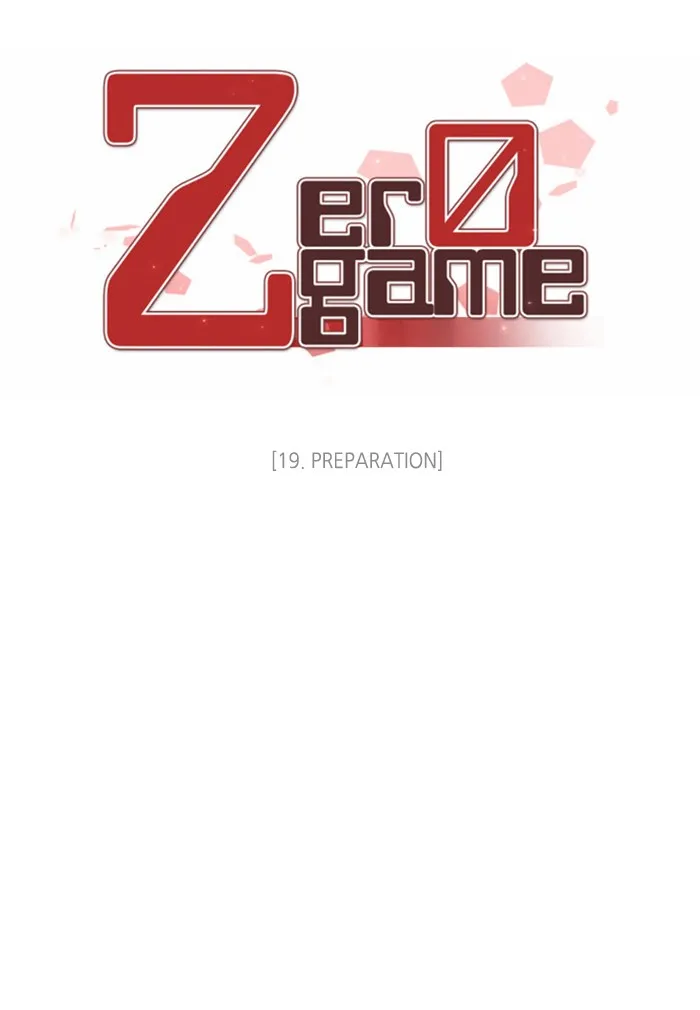 Read Zero Game Manga Online