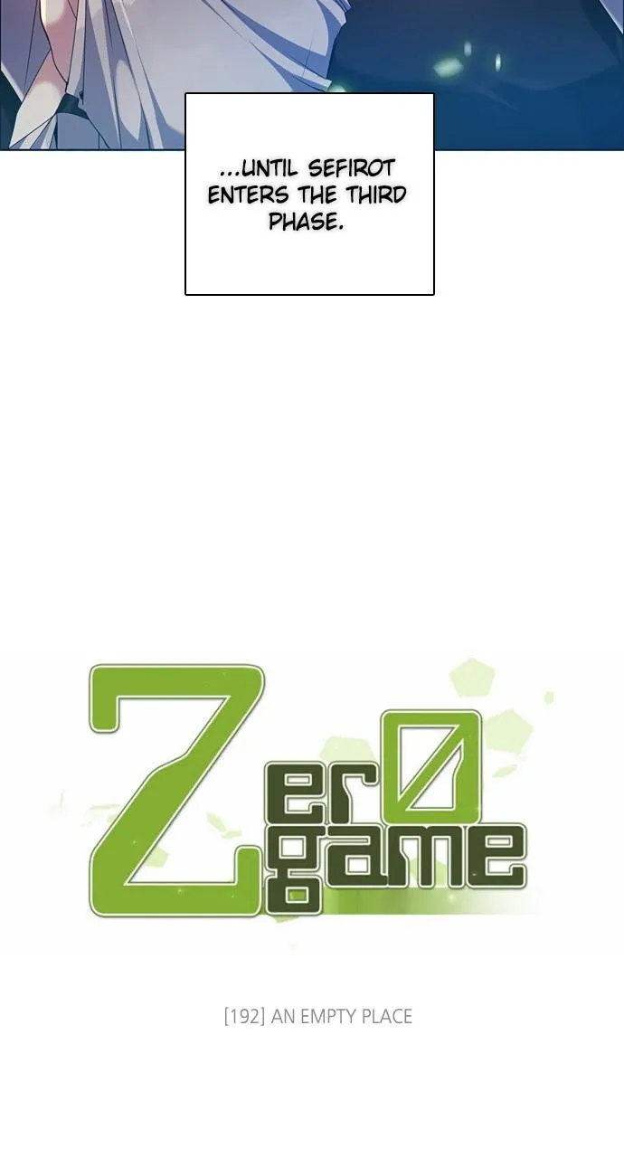 Read Zero Game Manga Online