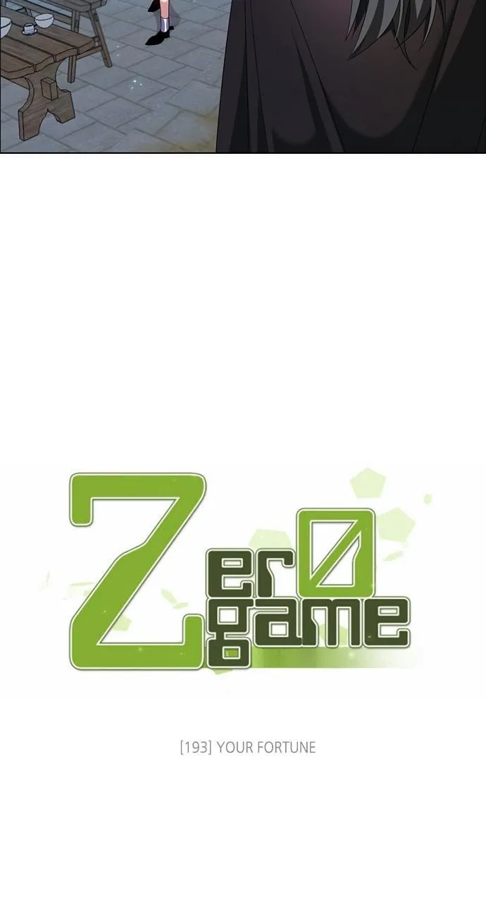 Read Zero Game Manga Online