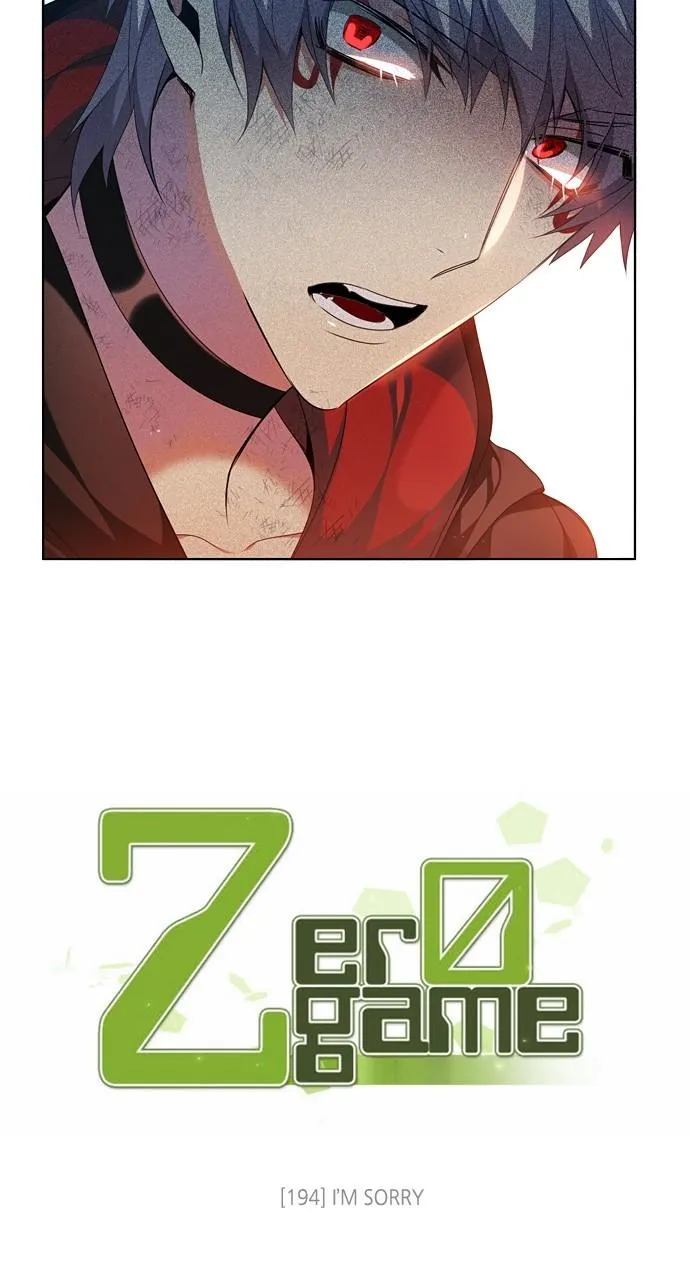 Read Zero Game Manga Online
