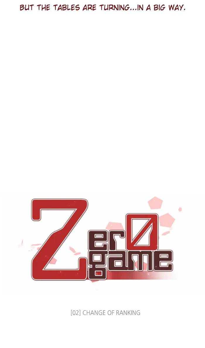 Read Zero Game Manga Online