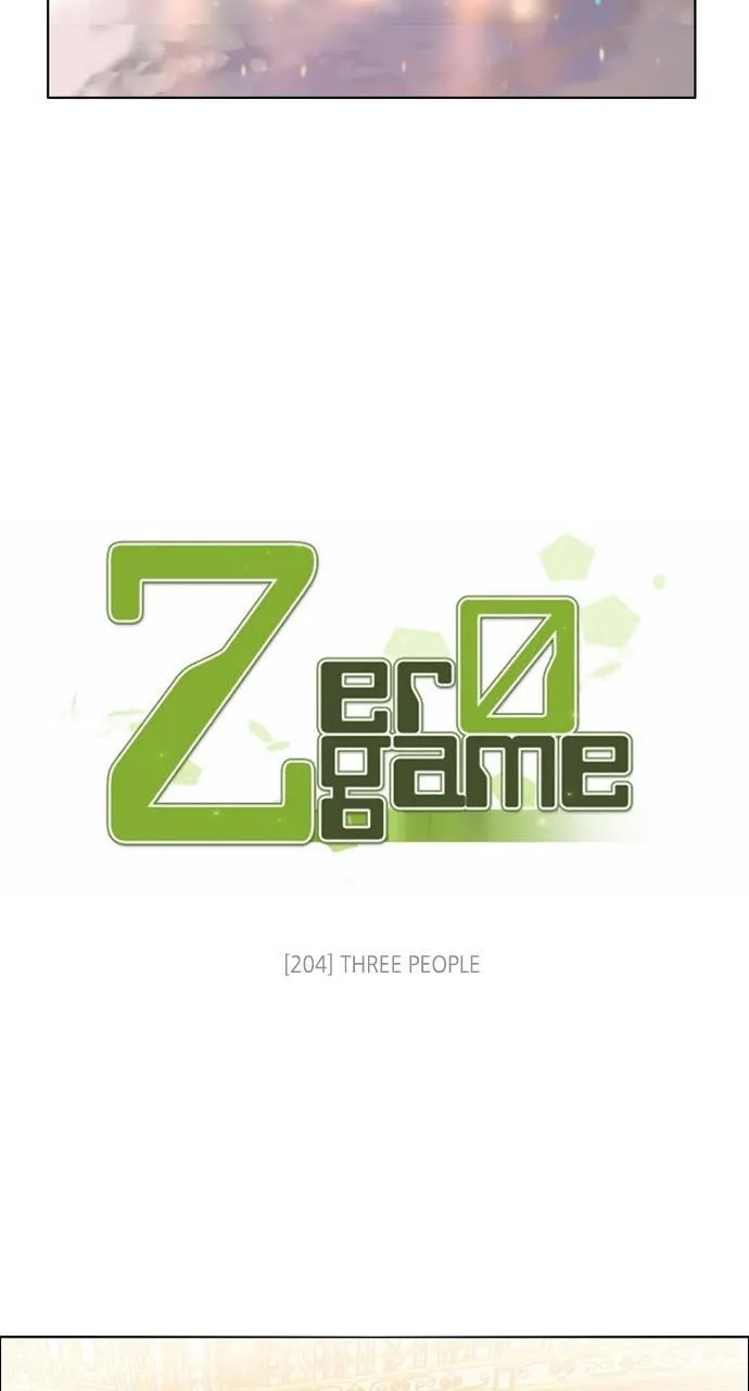 Read Zero Game Manga Online