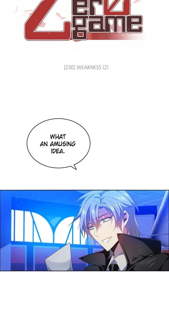 Read Zero Game Manga Online