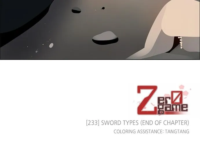 Read Zero Game Manga Online