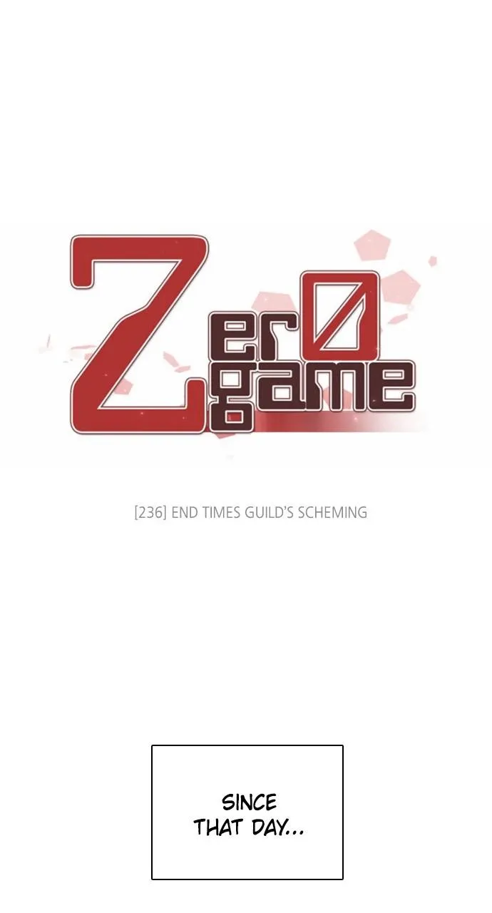 Read Zero Game Manga Online