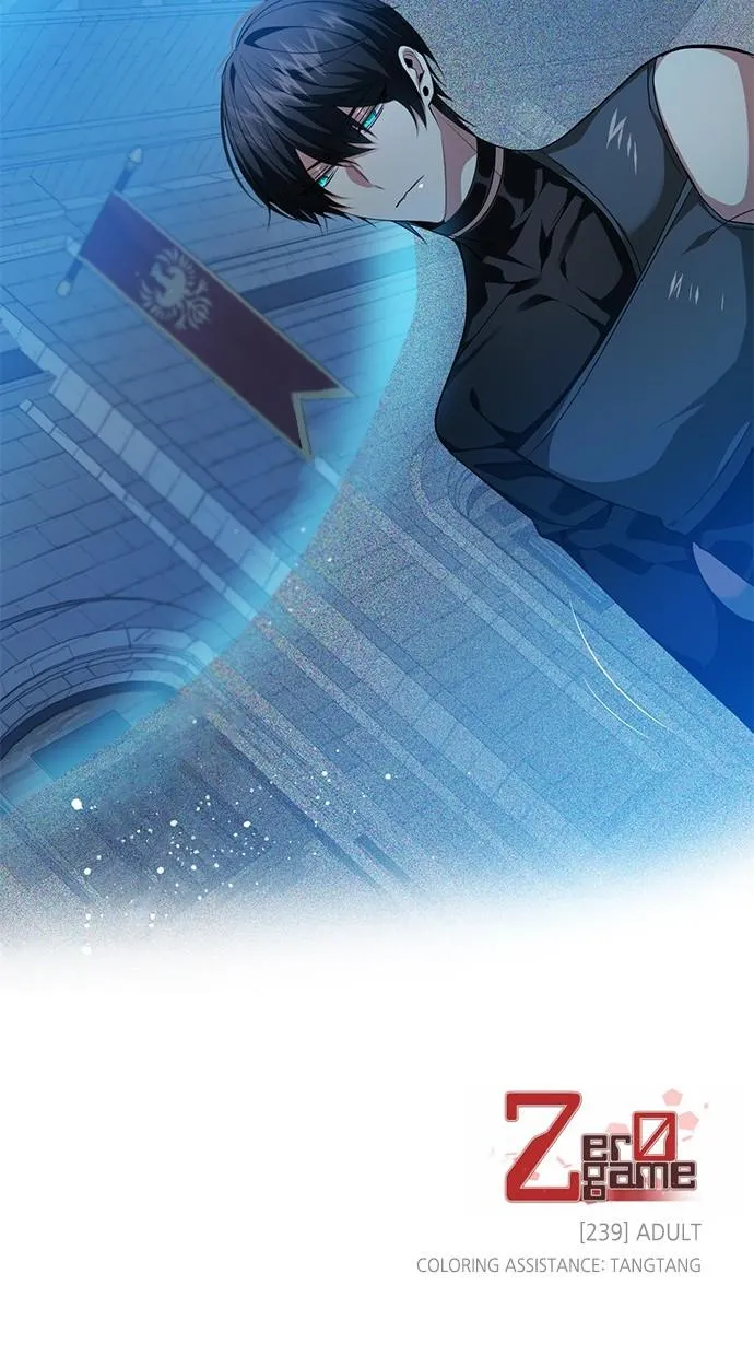 Read Zero Game Manga Online