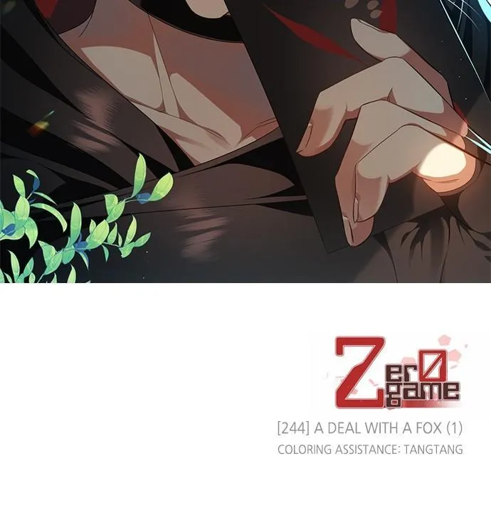 Read Zero Game Manga Online