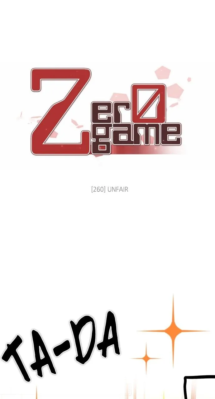 Read Zero Game Manga Online