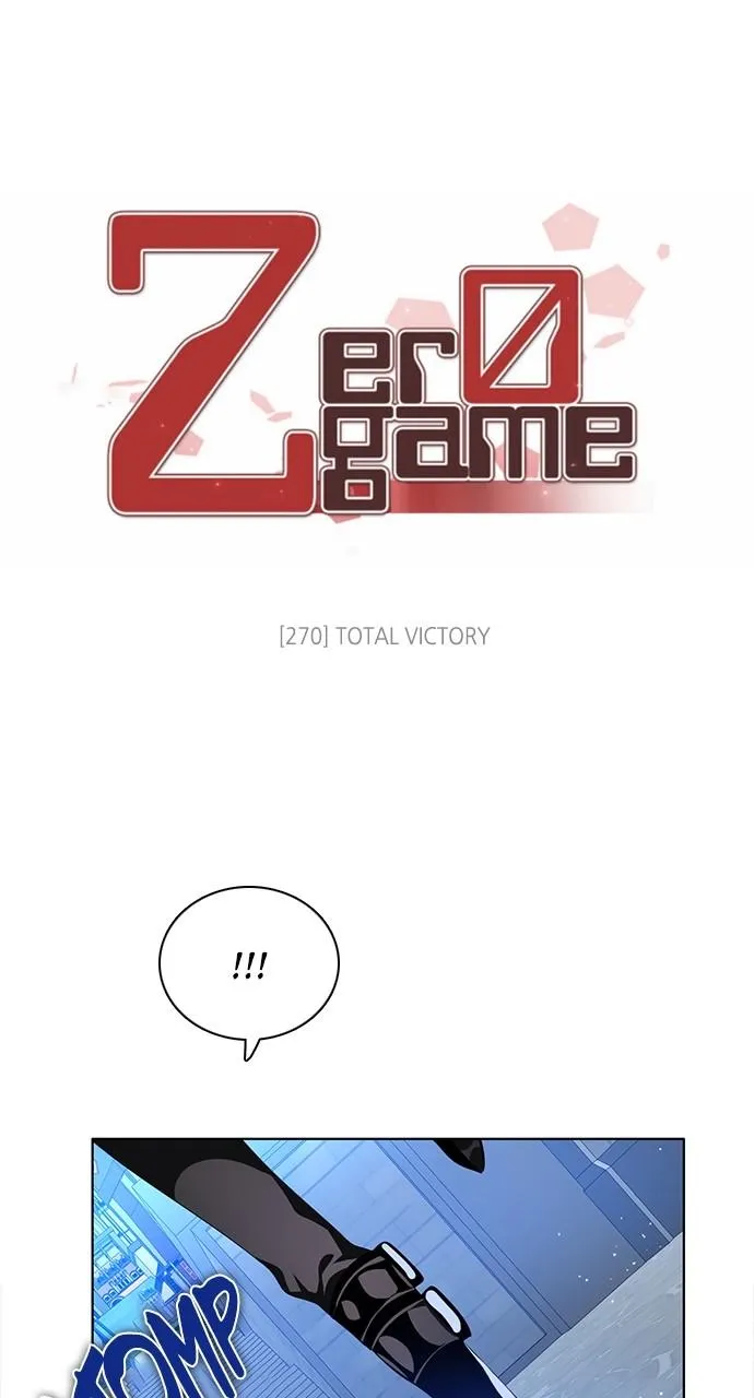 Read Zero Game Manga Online