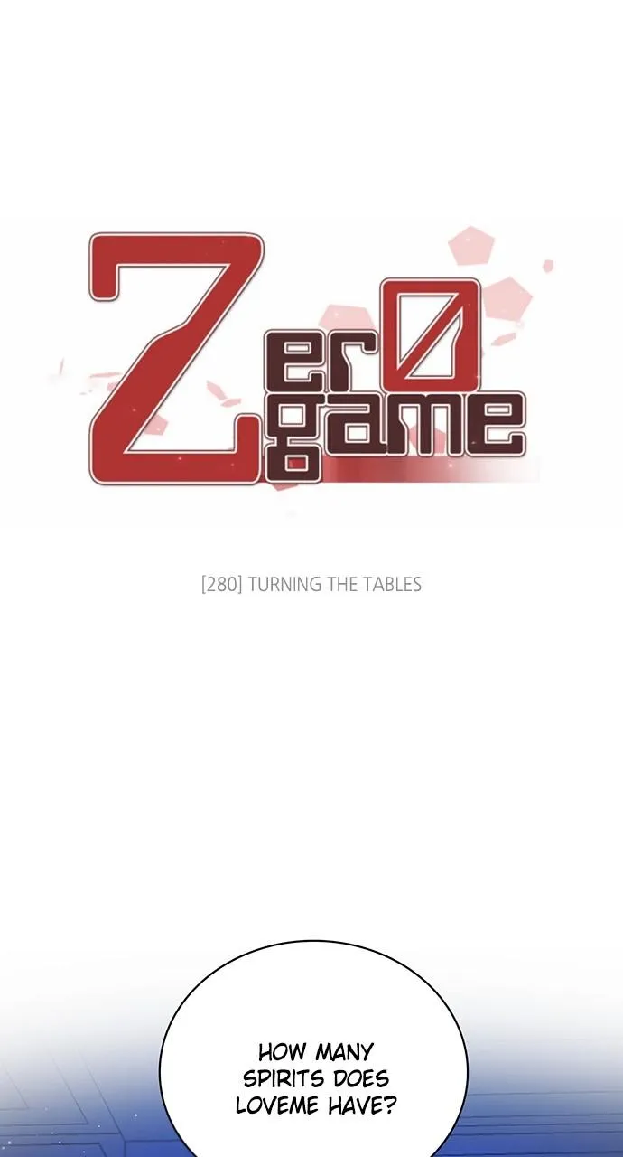 Read Zero Game Manga Online