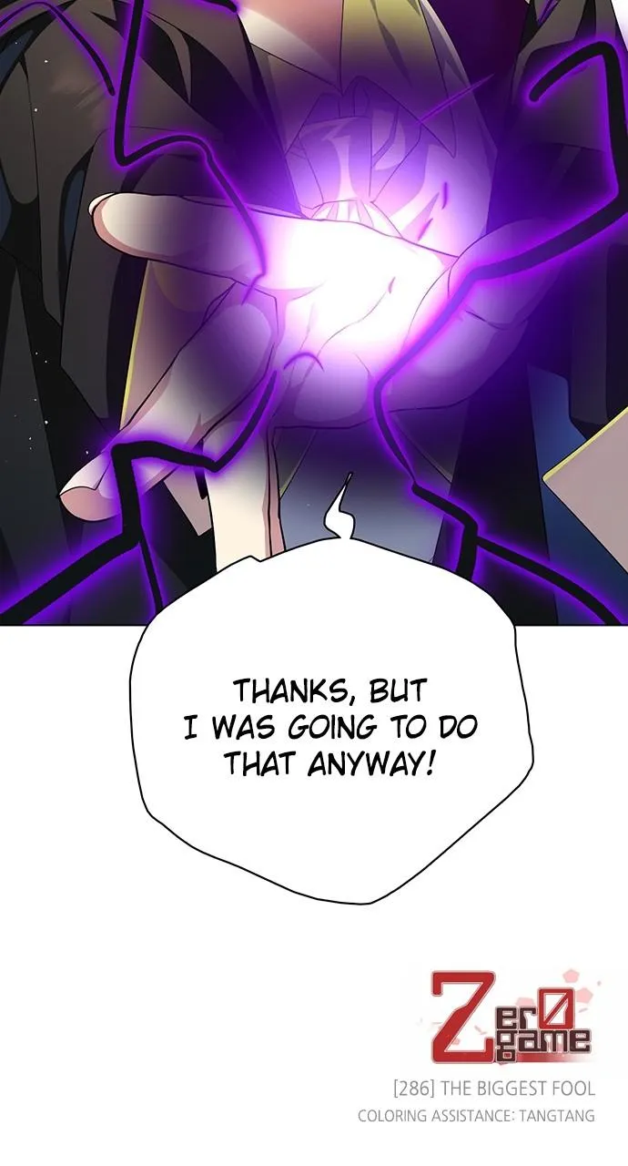 Read Zero Game Manga Online