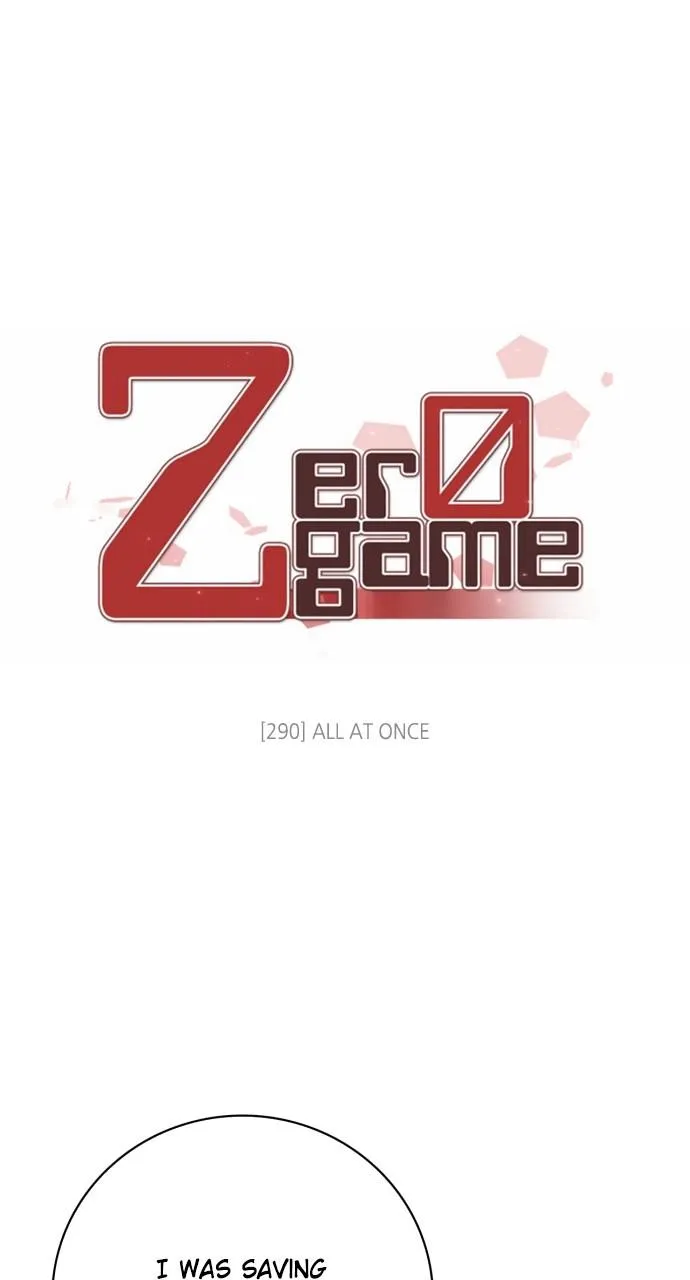 Read Zero Game Manga Online