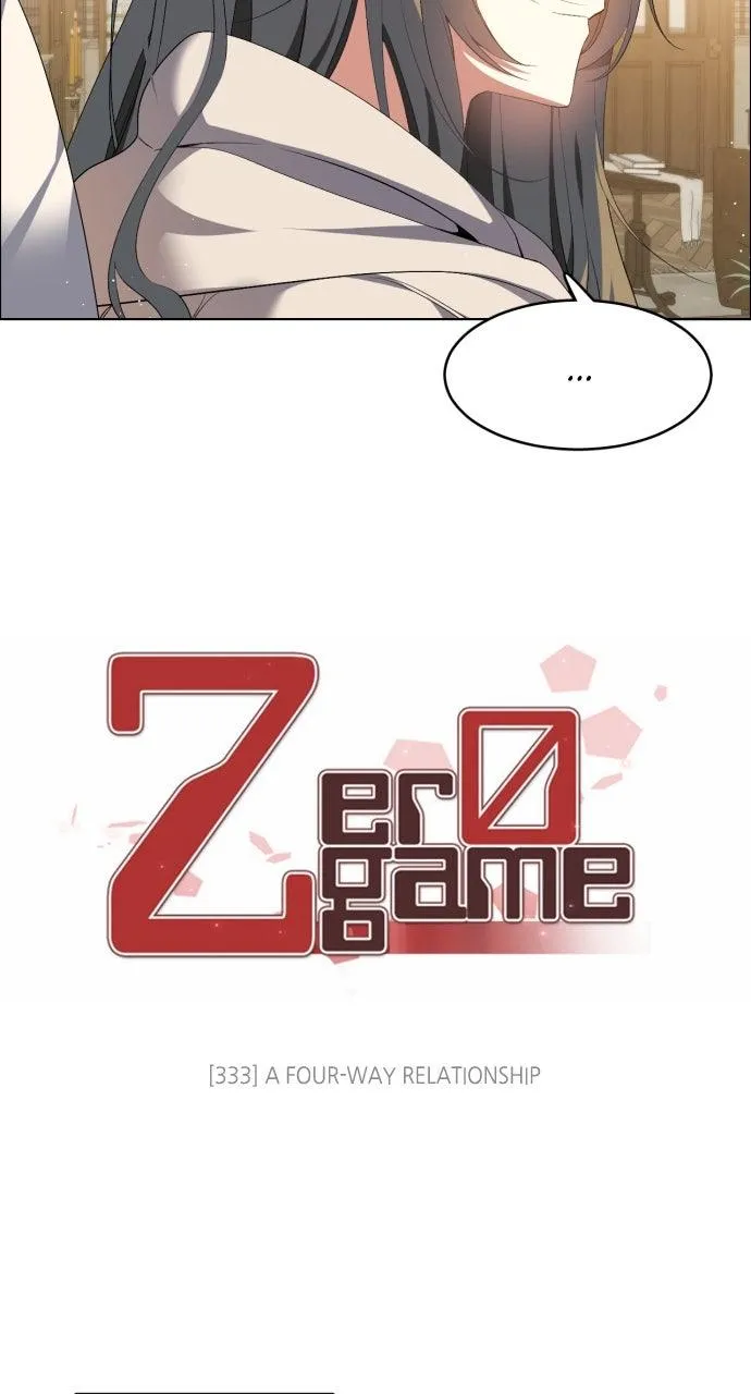 Read Zero Game Manga Online