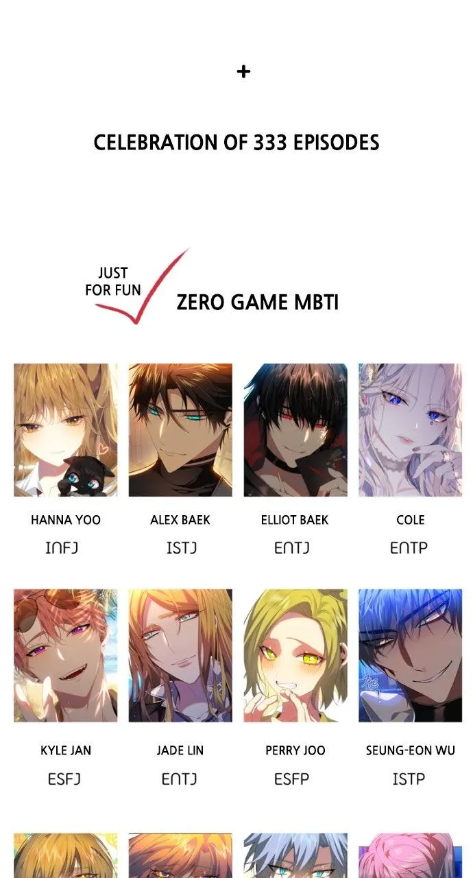 Read Zero Game Manga Online