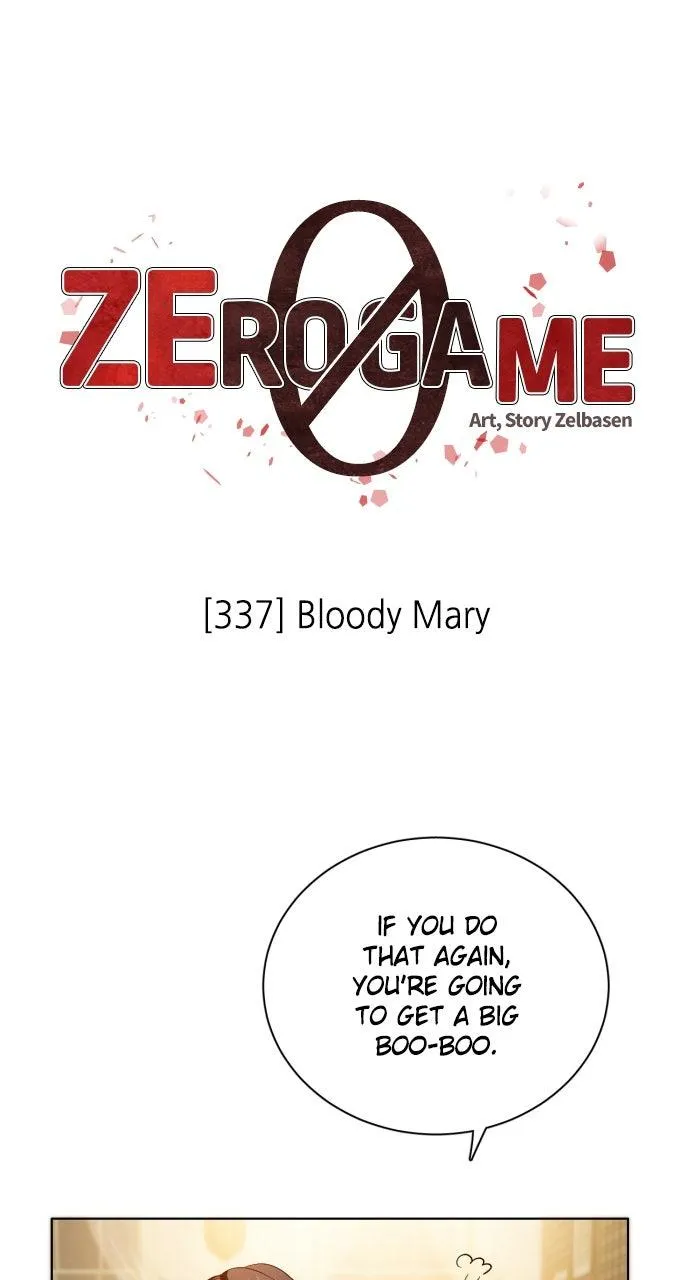 Read Zero Game Manga Online