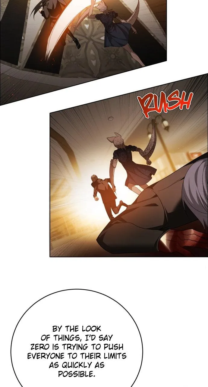 Read Zero Game Manga Online