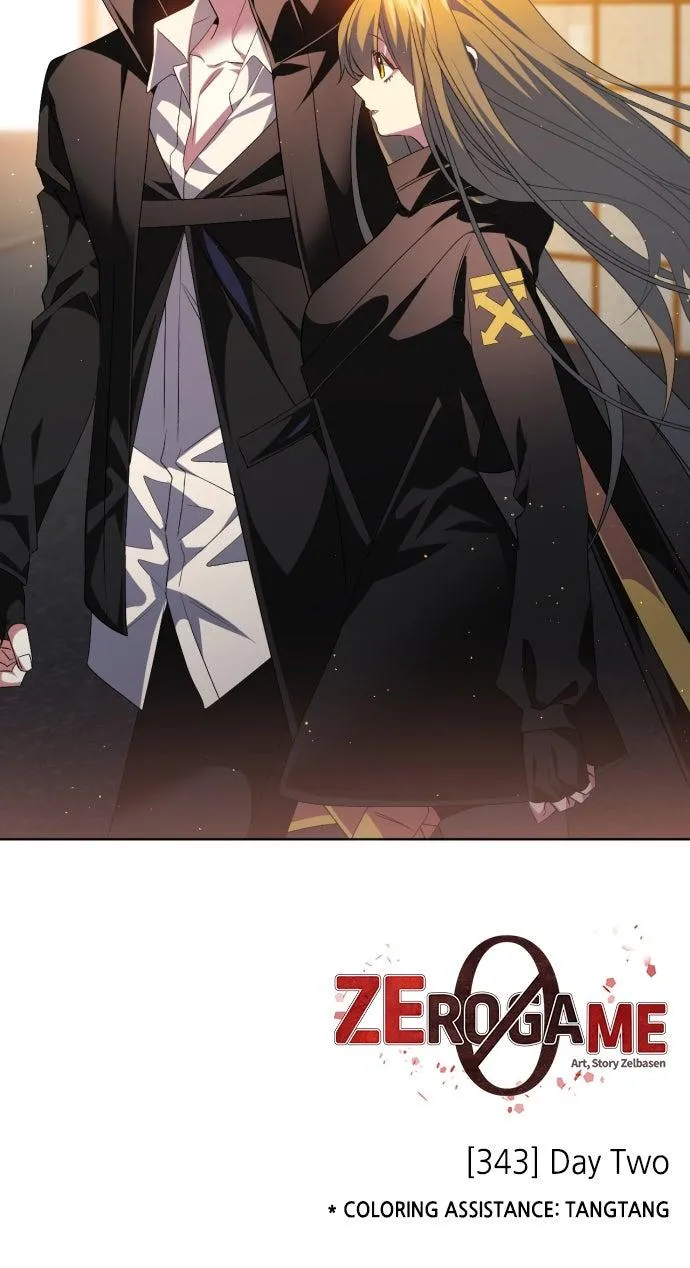 Read Zero Game Manga Online