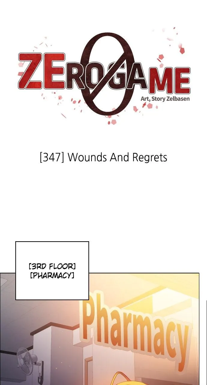 Read Zero Game Manga Online