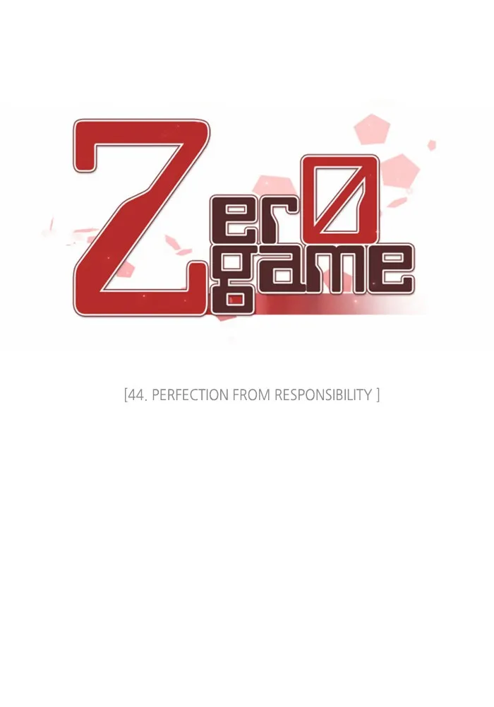 Read Zero Game Manga Online