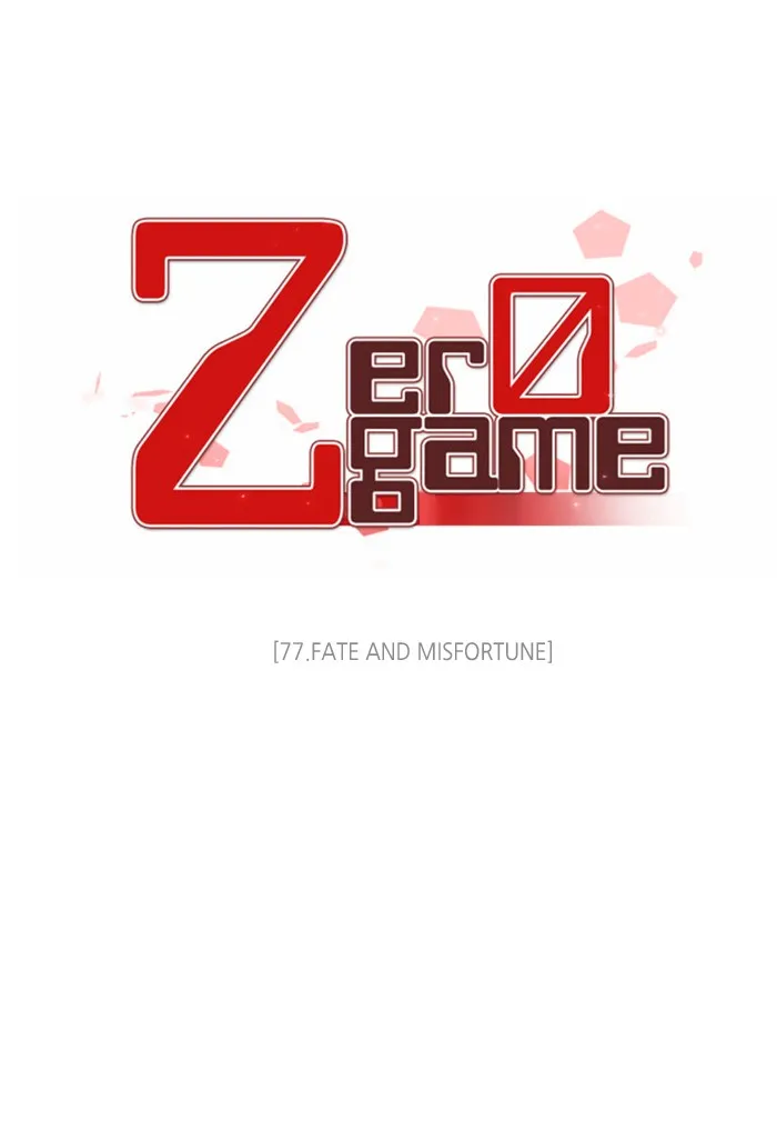 Read Zero Game Manga Online
