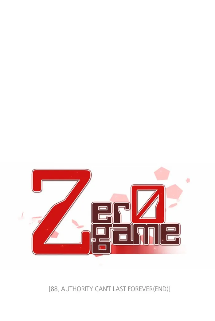 Read Zero Game Manga Online