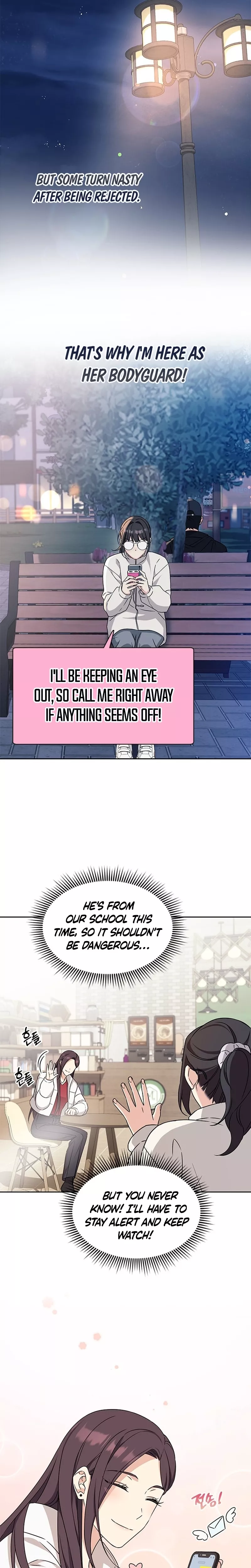 Read ugly complex Manga Online