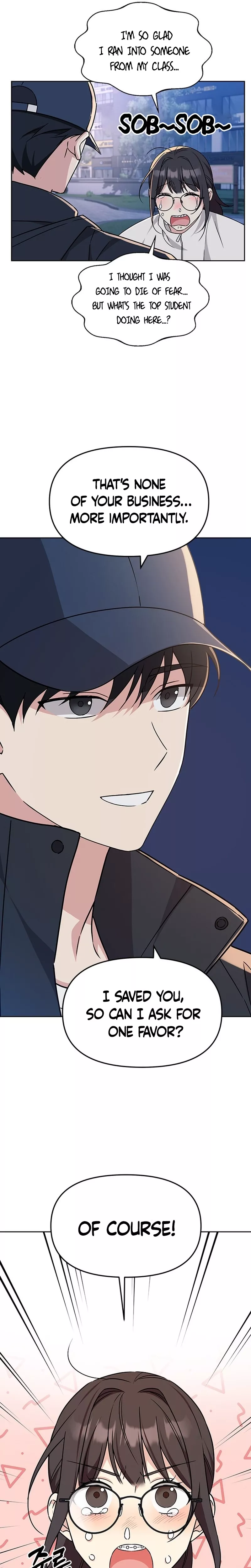 Read ugly complex Manga Online