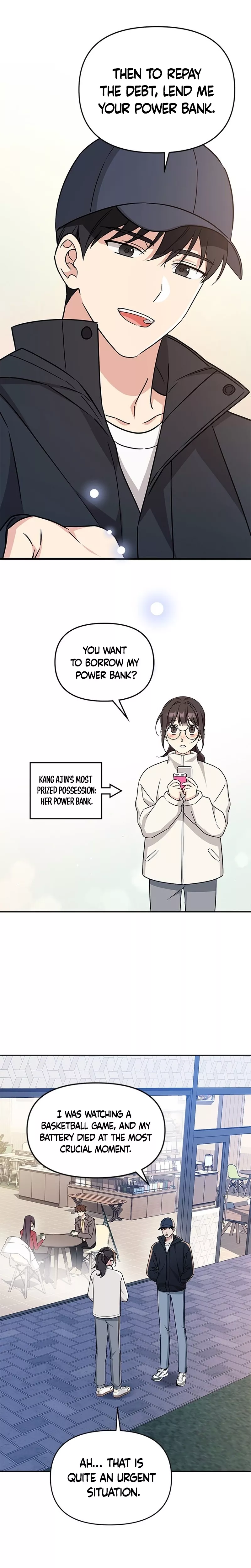 Read ugly complex Manga Online