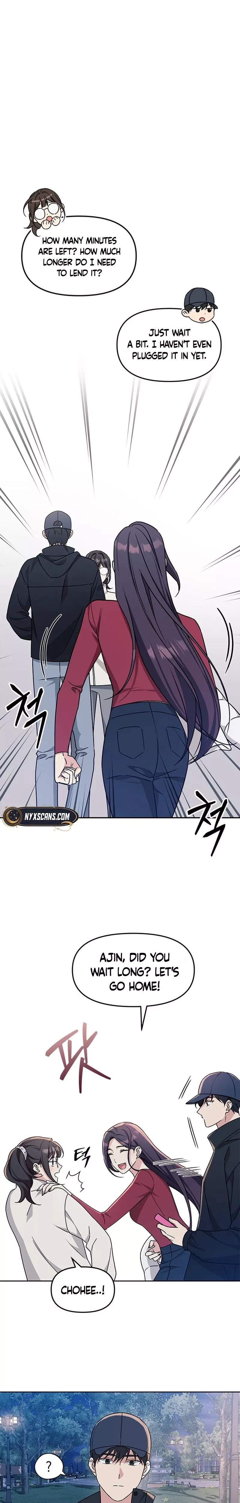 Read ugly complex Manga Online