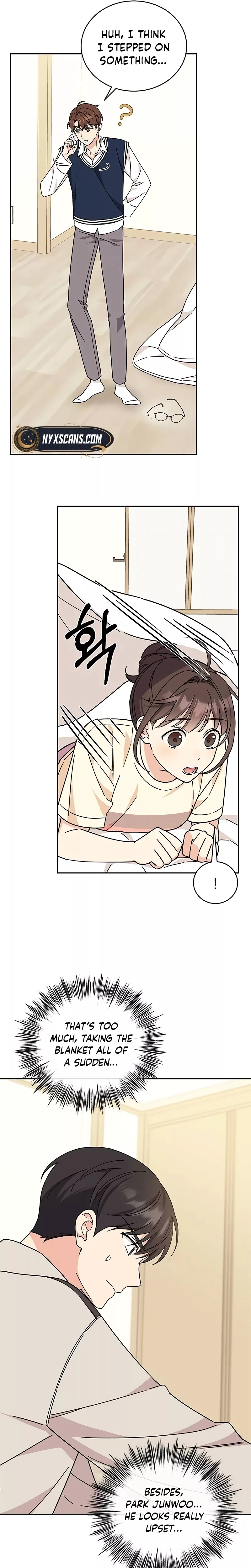 Read ugly complex Manga Online