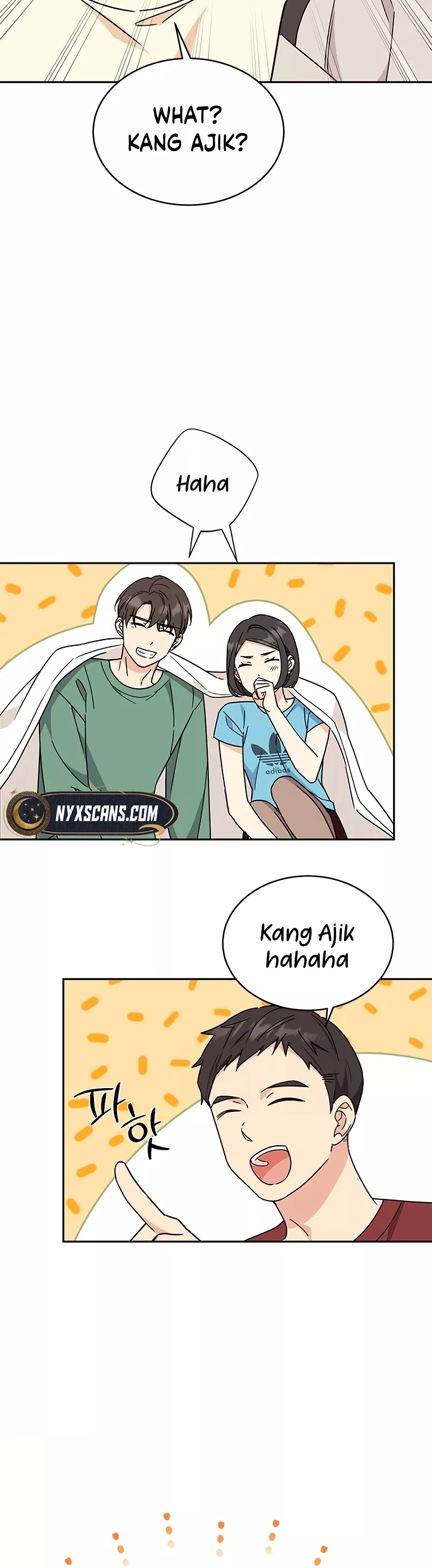 Read ugly complex Manga Online