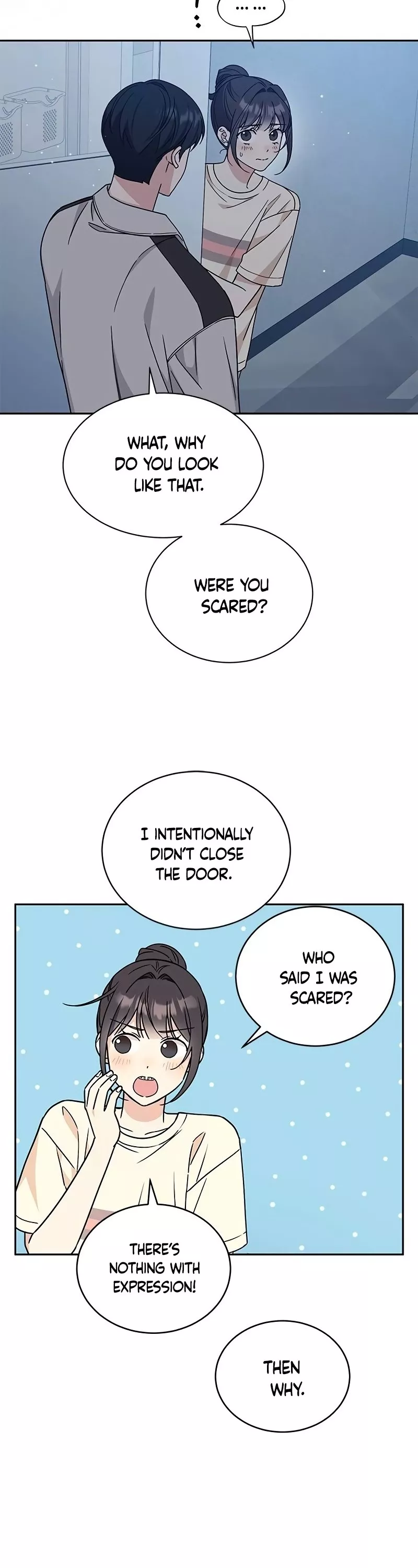 Read ugly complex Manga Online