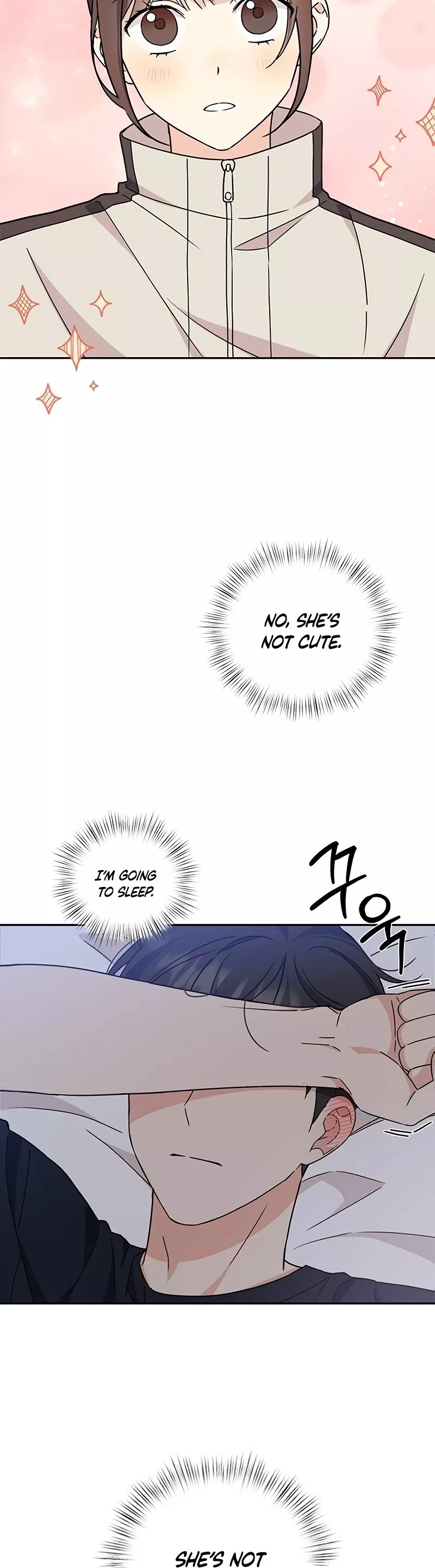 Read ugly complex Manga Online