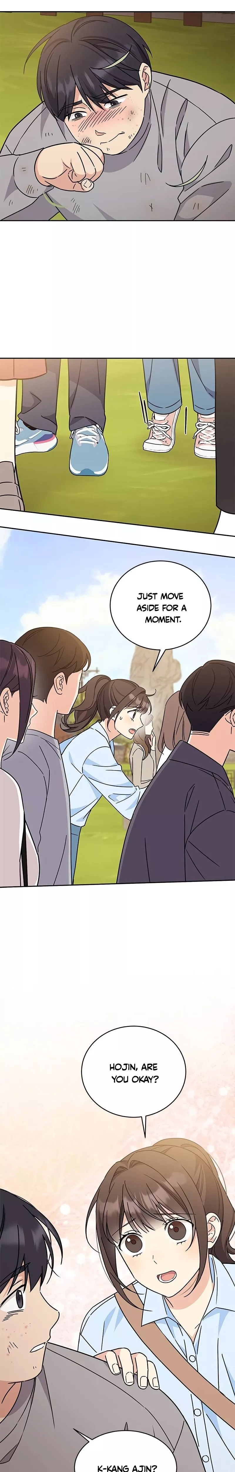 Read ugly complex Manga Online