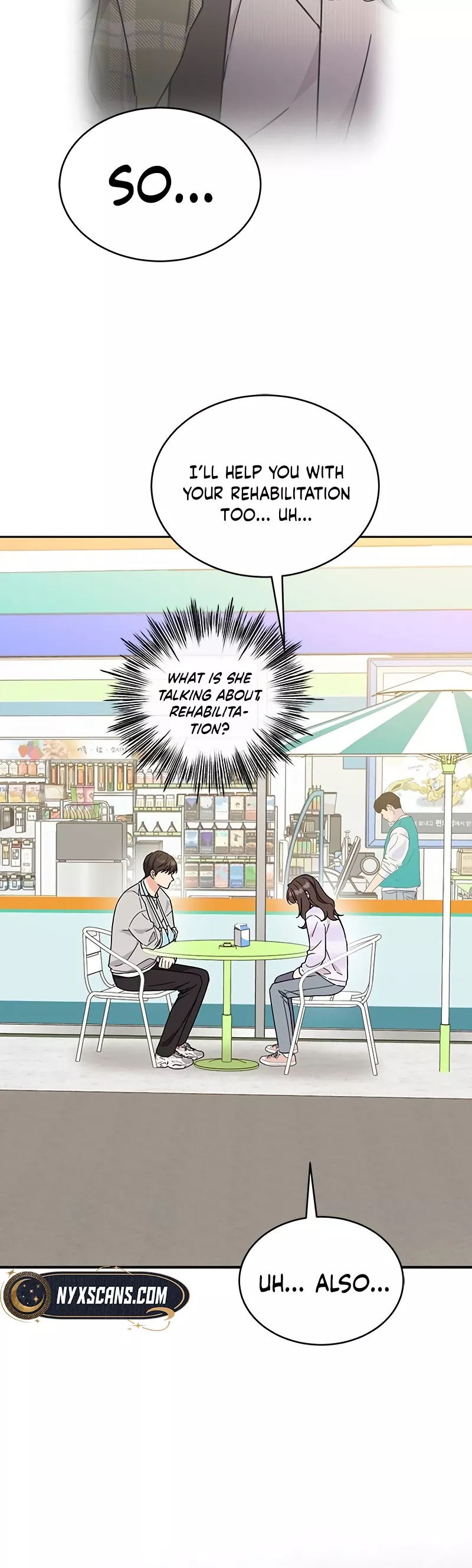 Read ugly complex Manga Online