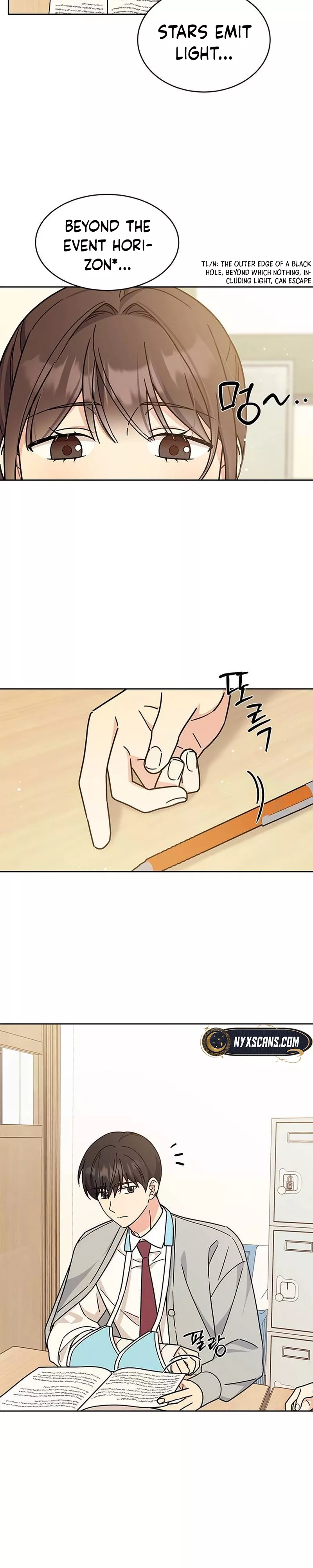 Read ugly complex Manga Online