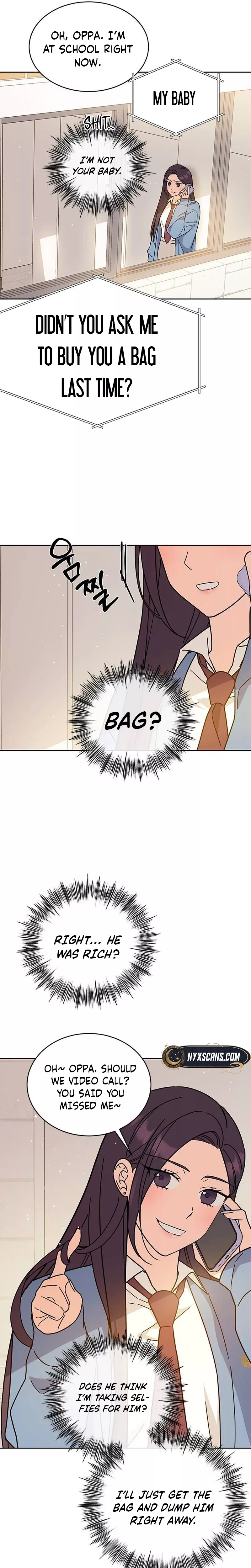 Read ugly complex Manga Online