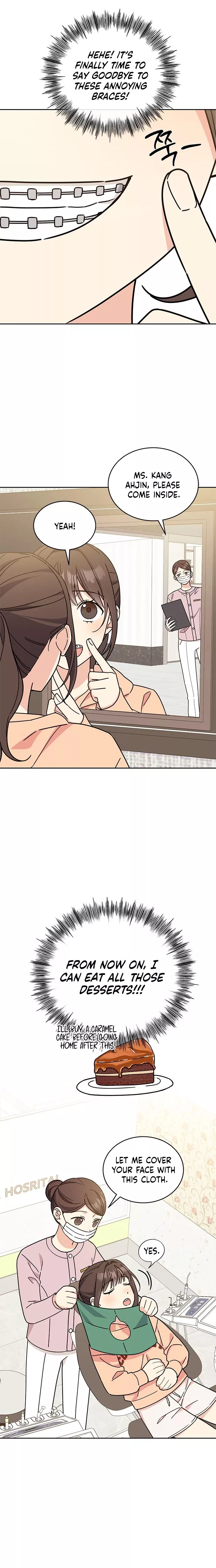 Read ugly complex Manga Online