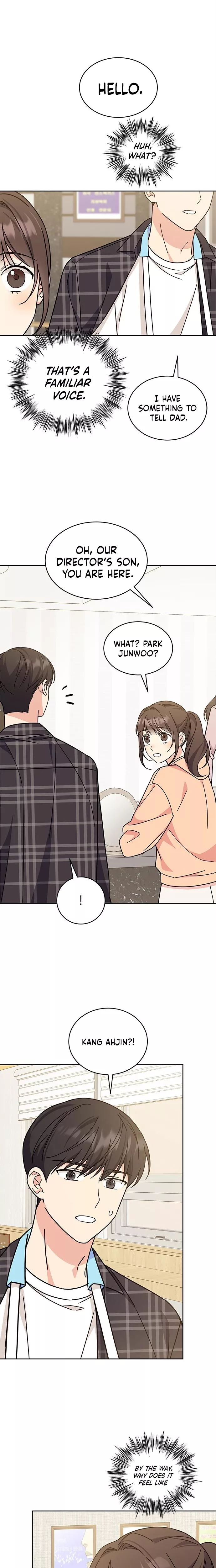 Read ugly complex Manga Online