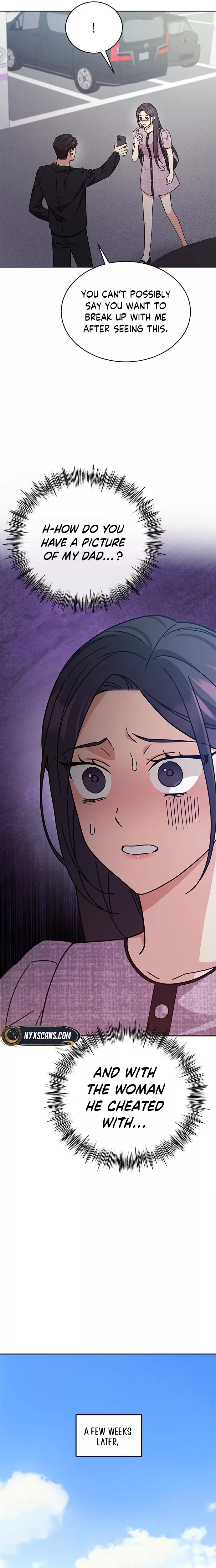 Read ugly complex Manga Online