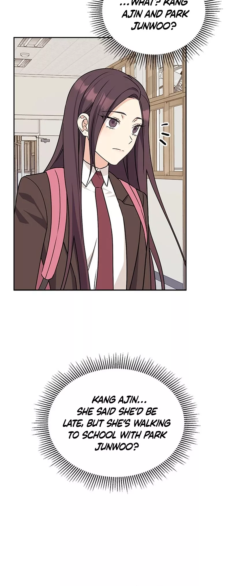 Read ugly complex Manga Online