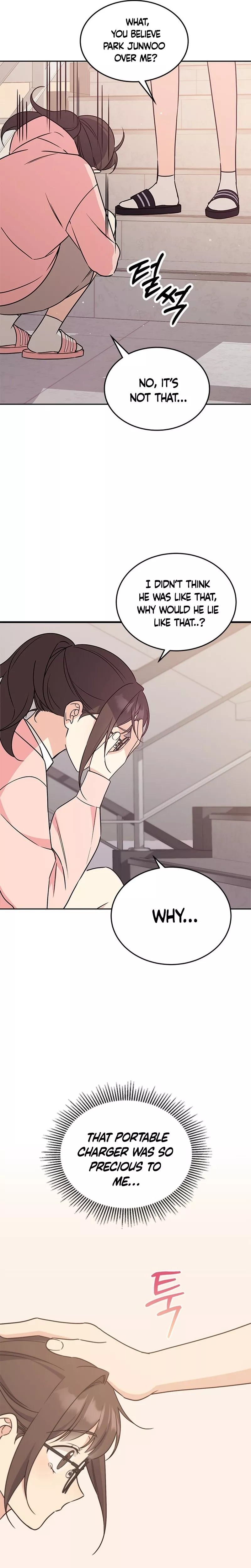 Read ugly complex Manga Online