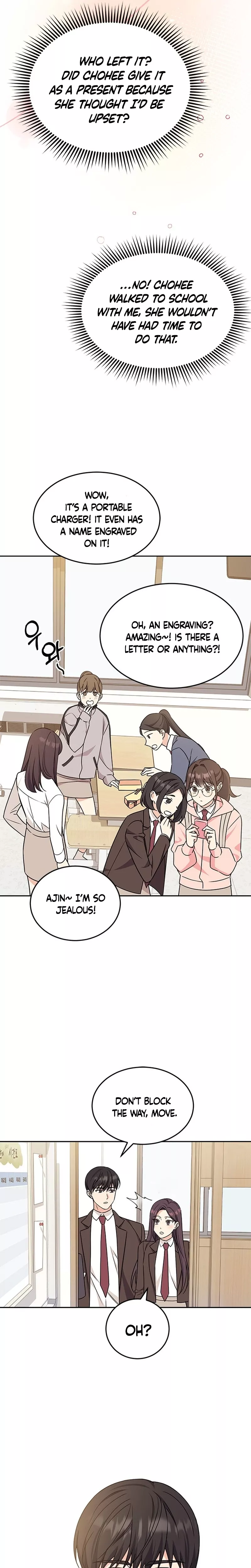 Read ugly complex Manga Online