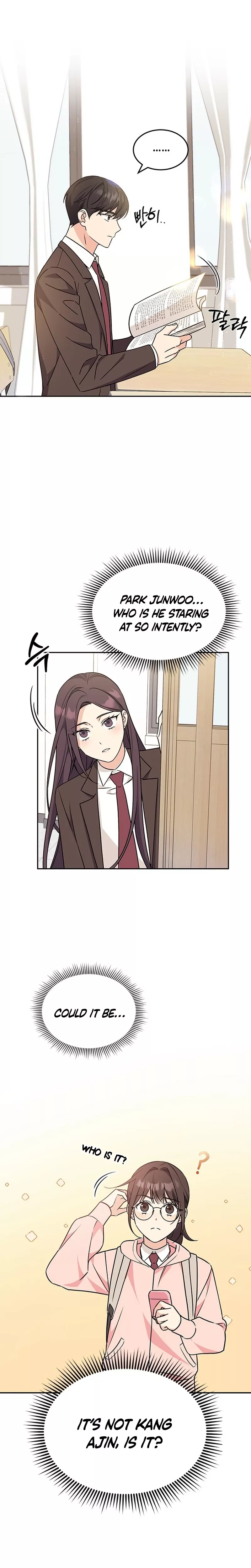 Read ugly complex Manga Online