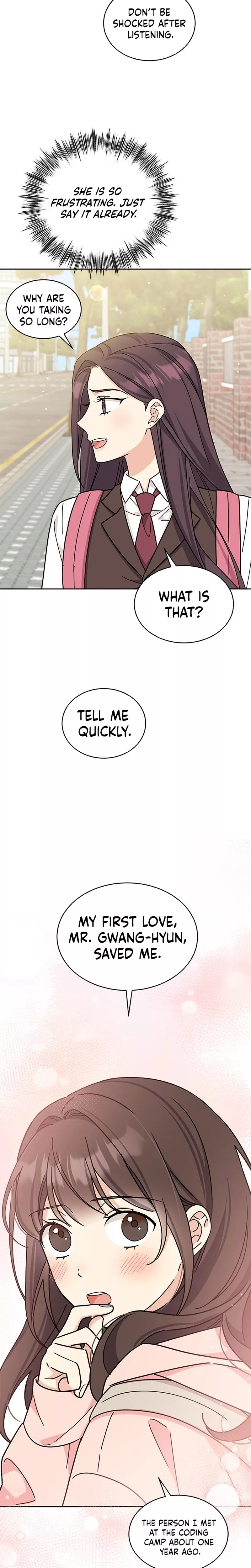 Read ugly complex Manga Online
