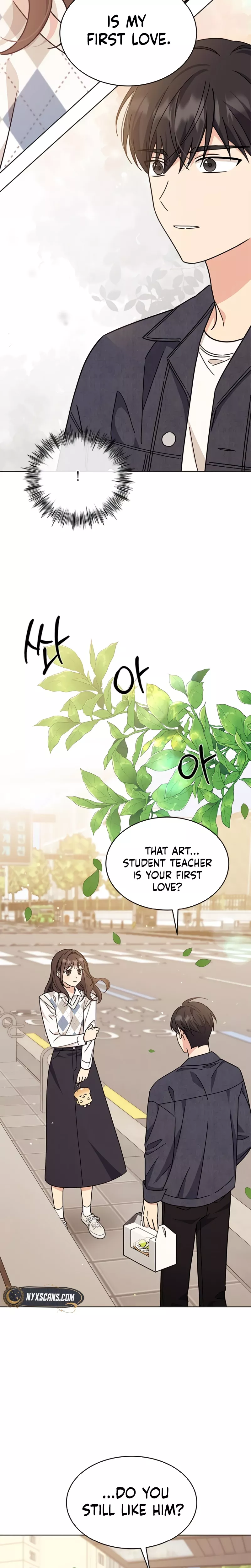 Read ugly complex Manga Online